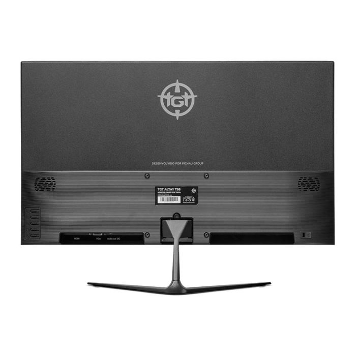 Monitor Gamer TGT Altay TS6, 23.8 Pol, IPS, FHD, 1ms, 180Hz, HDMI/VGA, TGT-ATTS6-BL02