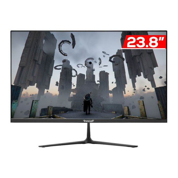 Monitor Gamer TGT Altay TS6, 23.8 Pol, IPS, FHD, 1ms, 180Hz, HDMI/VGA, TGT-ATTS6-BL02