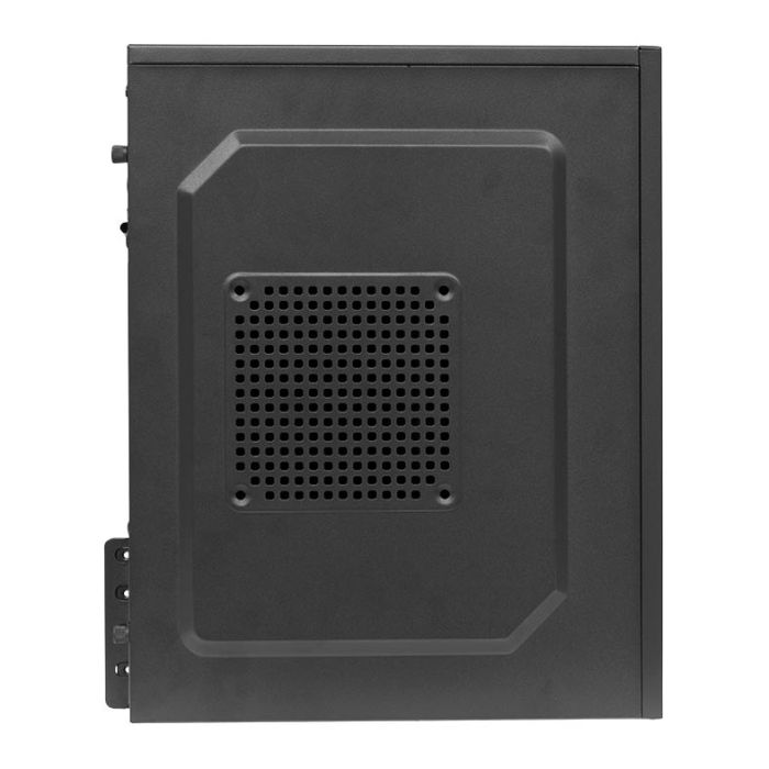 Gabinete TGT B110, Com Fonte TGT 200W, Preto, TGT-B110F200W-PR01