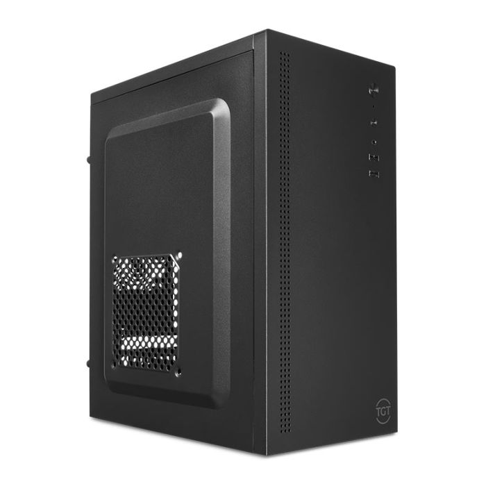 Gabinete Office TGT B115, Mini-Tower, Preto, TGT-B115-BK