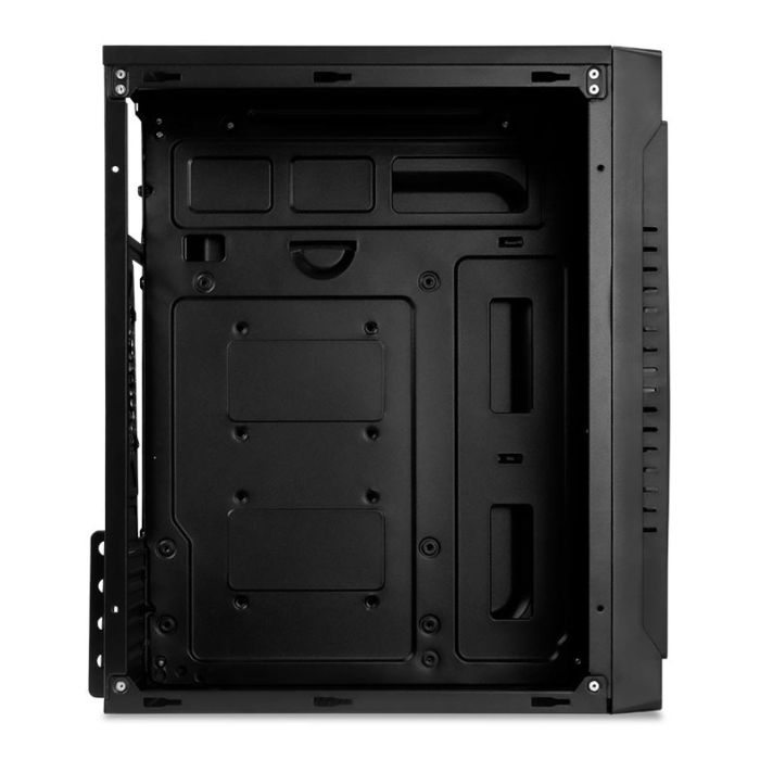 Gabinete TGT B120, Mini-Tower, Preto, TGT-B120-PR01