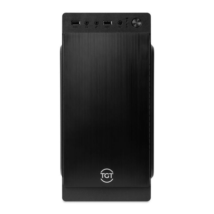 Gabinete TGT B120, Mini-Tower, Preto, TGT-B120-PR01