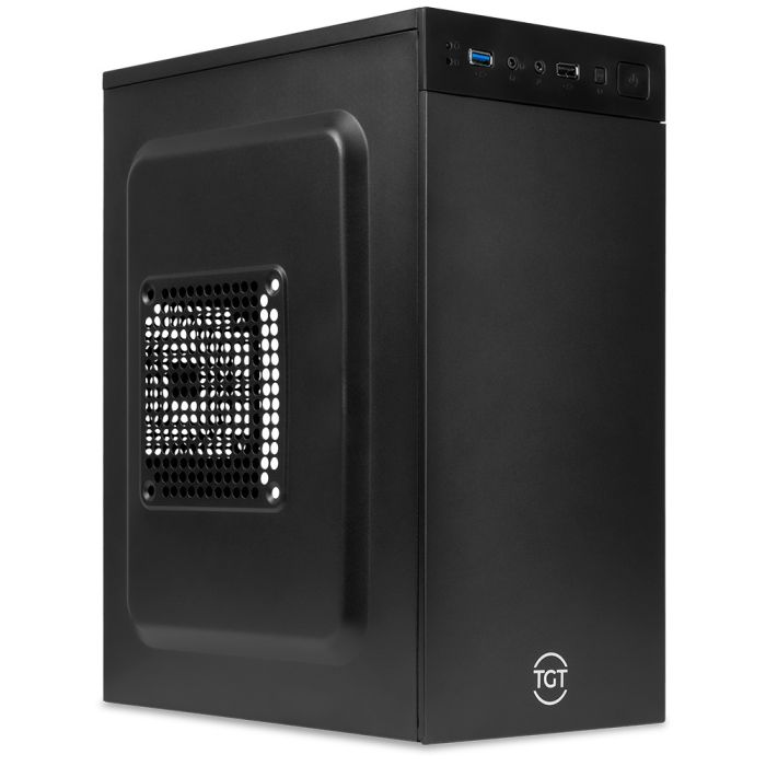 PC Home Completo Mancer, AMD Ryzen 3 3200G, 8GB DDR4, SSD 240GB + Monitor