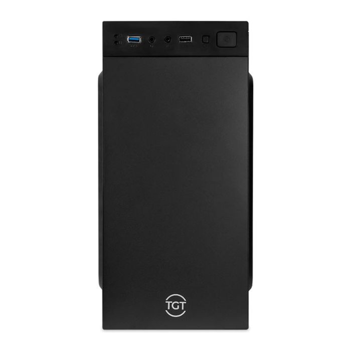 Gabinete TGT B130, Mini-Tower, Preto, TGT-B130-PR01