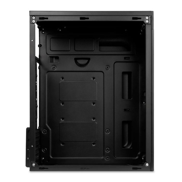 Gabinete TGT B130, Mini-Tower, Preto, TGT-B130-PR01