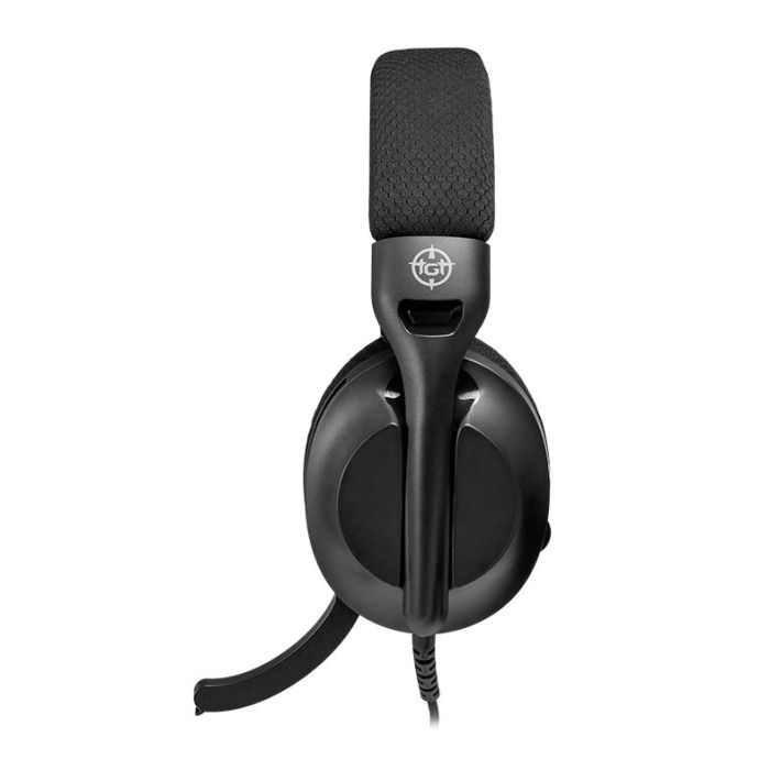 Headset Gamer TGT B83, Drivers 40mm, Preto, TGT-B83-BLK01