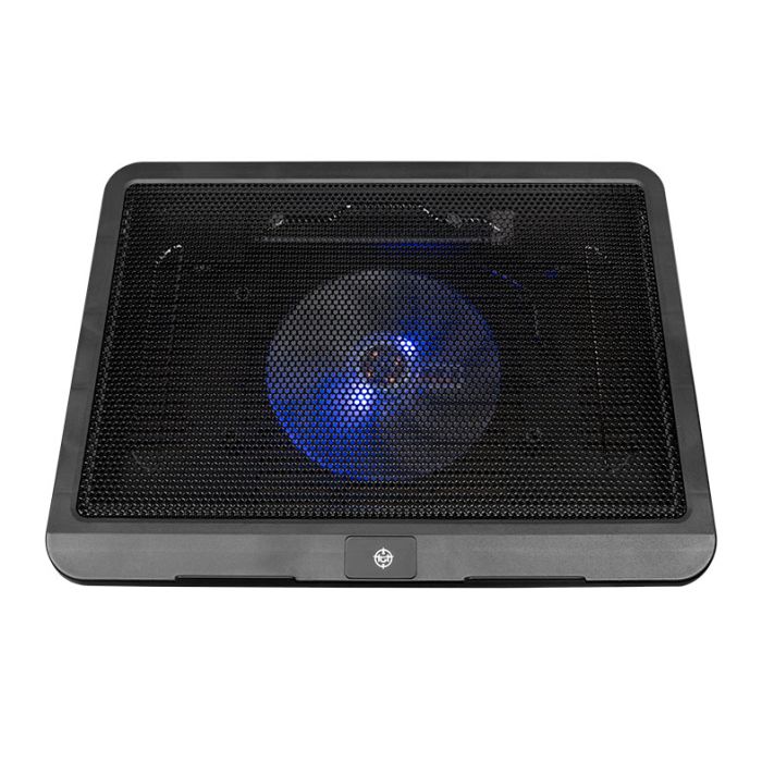 Base Para Notebook TGT Bell X-2, Preto, TGT-BLLX2-BK01