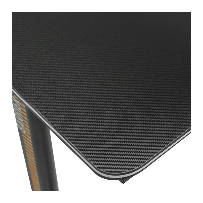 Mesa Gamer TGT Barrier, Preto, TGT-BRR-BK01