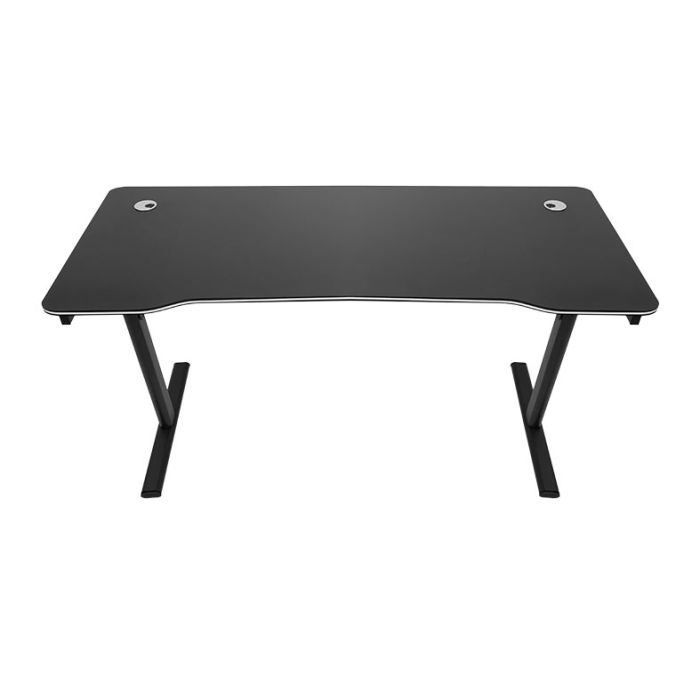 Mesa Gamer TGT Barrier, Preto, TGT-BRR-BK01