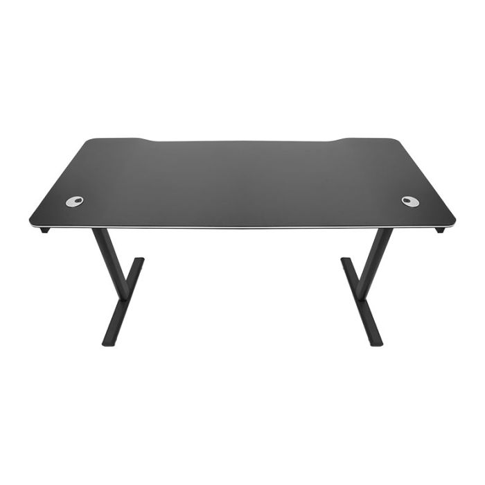 Mesa Gamer TGT Barrier, Preto, TGT-BRR-BK01