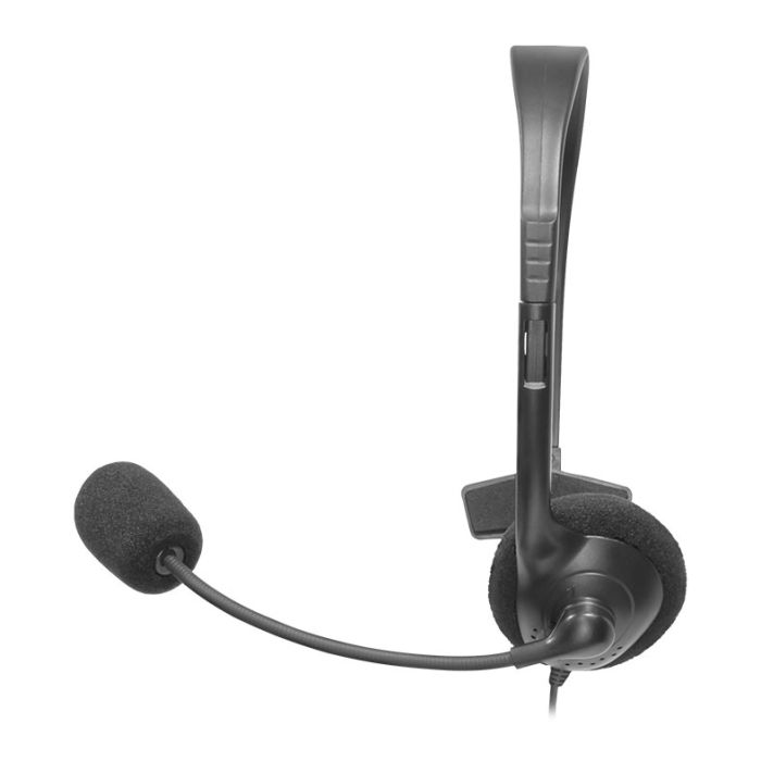 Headset TGT, Reducao de Ruido, Driver 30mm, Preto, TGT-CC10-BL01