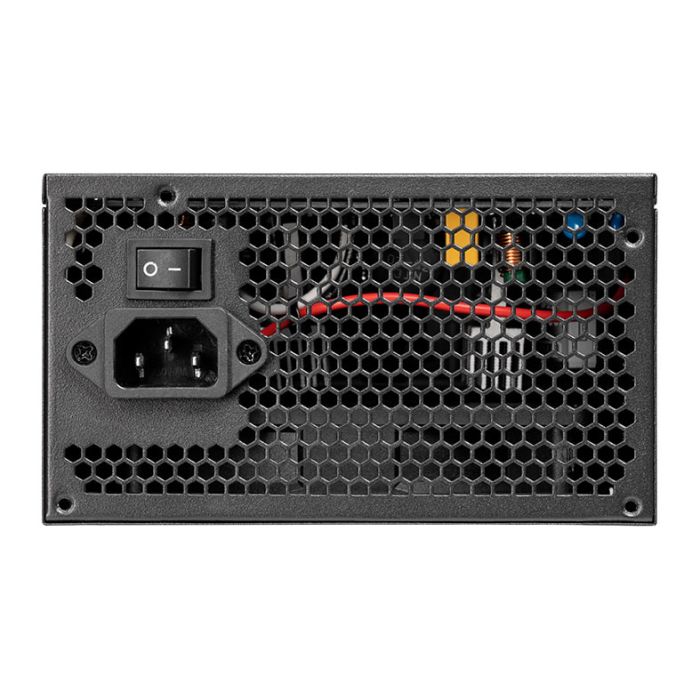 Fonte TGT Enfield, 600W, ATX Bivolt, Preto, TGT-EFD6-BK01