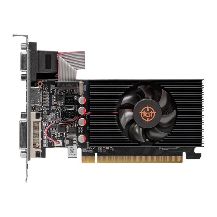 Placa de Video TGT GeForce GT610, 2GB, DDR3, 64-bit, TGT-GT610V3-2GB