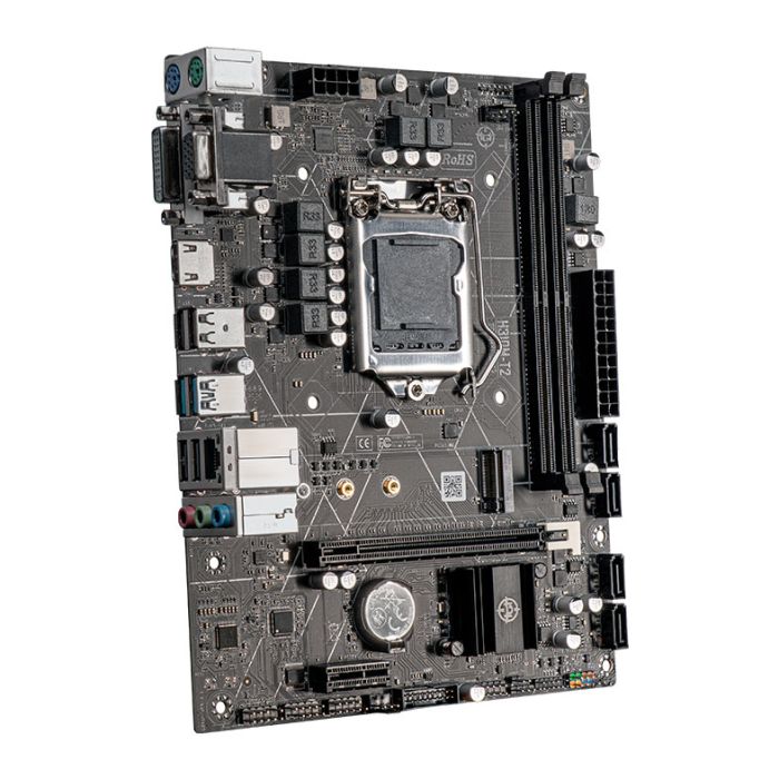 Placa Mae TGT H310M-T2, DDR4, LGA1151, M-ATX, Chipset Intel H310, TGT-H310M-T2