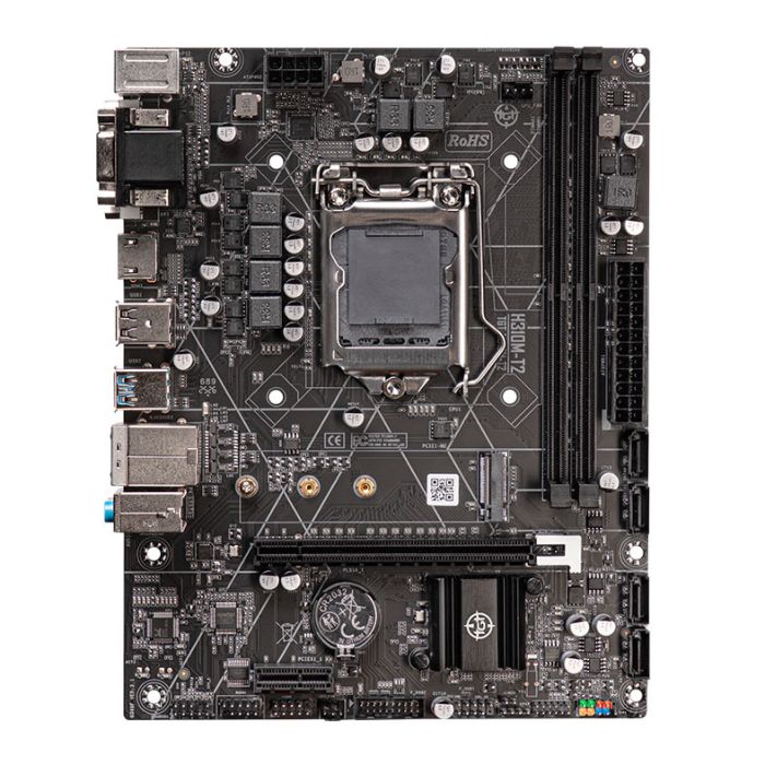 Placa Mae TGT H310M-T2, DDR4, LGA1151, M-ATX, Chipset Intel H310, TGT-H310M-T2
