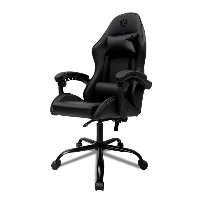 Cadeira Gamer TGT Heron, Preta, TGT-HR-BL01
