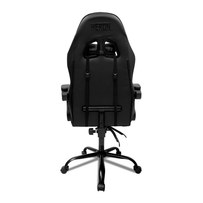 Cadeira Gamer TGT Heron, Preta, TGT-HR-BL01
