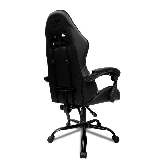Cadeira Gamer TGT Heron, Preta, TGT-HR-BL01