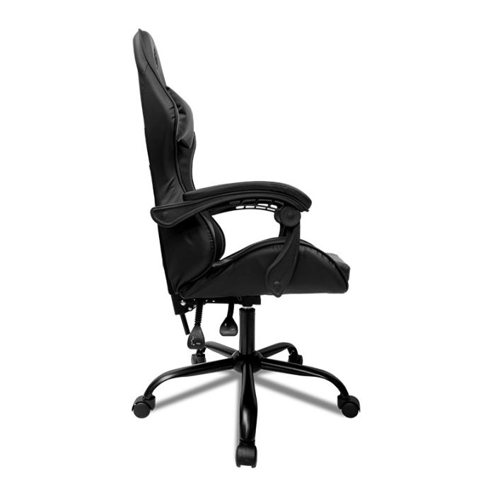Cadeira Gamer TGT Heron, Preta, TGT-HR-BL01