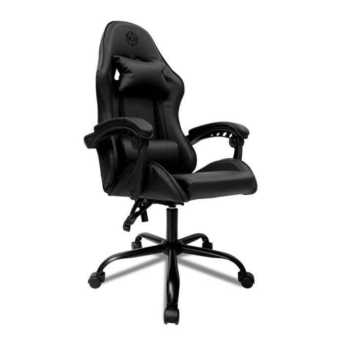 Cadeira Gamer TGT Heron, Preta, TGT-HR-BL01
