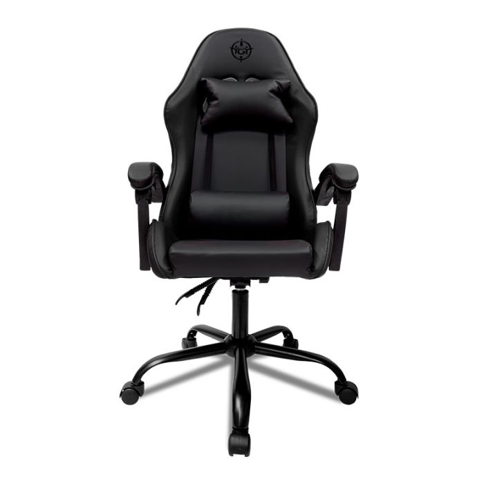 Cadeira Gamer TGT Heron, Preta, TGT-HR-BL01