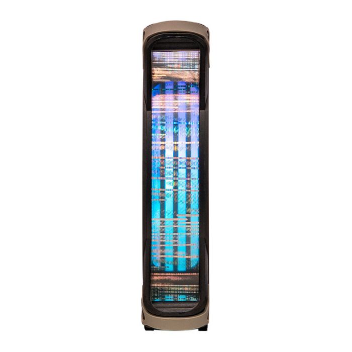 Kit Ventoinhas TGT Humber, ARGB, 3x120mm + Controladora, Preta, TGT-HR3-BK01