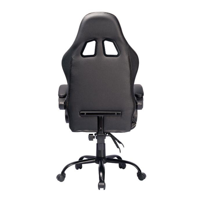 Cadeira Gamer TGT Heron TC2, Preto e Cinza, TGT-HRTC-BL03