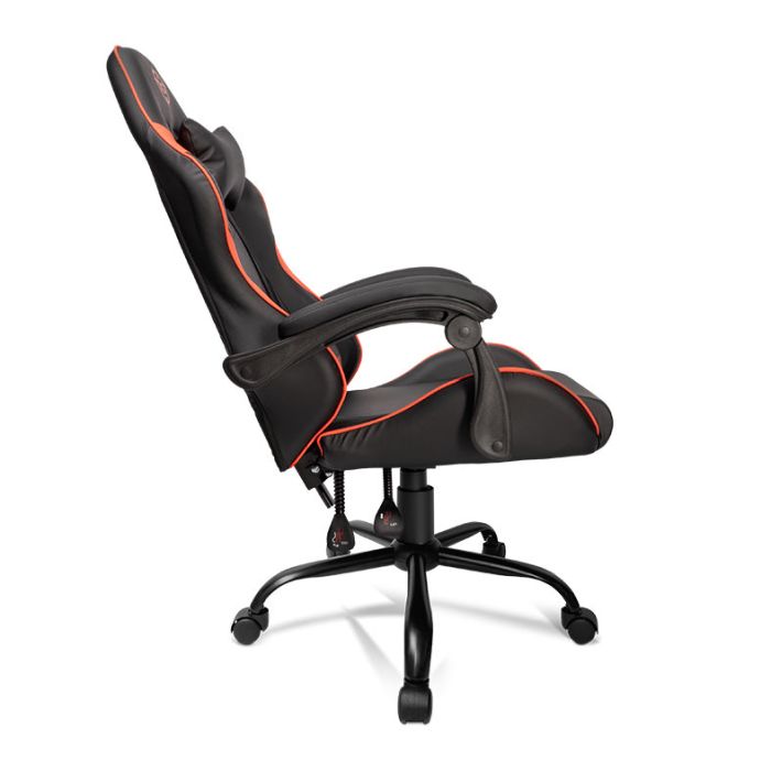 Cadeira Gamer TGT Heron TC2, Preto e Vermelho, TGT-HRTC-BR03