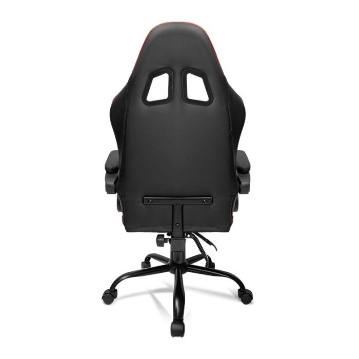 Cadeira Gamer TGT Heron TC2, Preto e Vermelho, TGT-HRTC-BR03