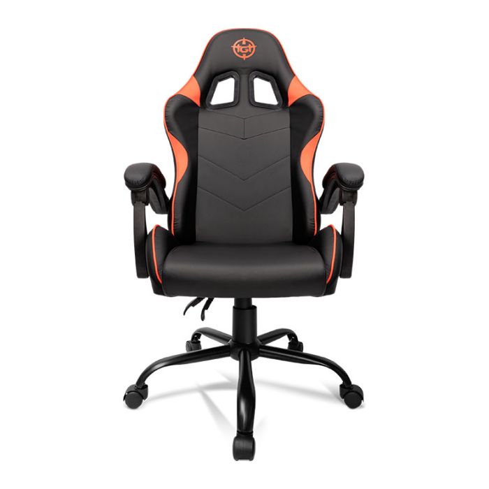Cadeira Gamer TGT Heron TC2, Preto e Vermelho, TGT-HRTC-BR03