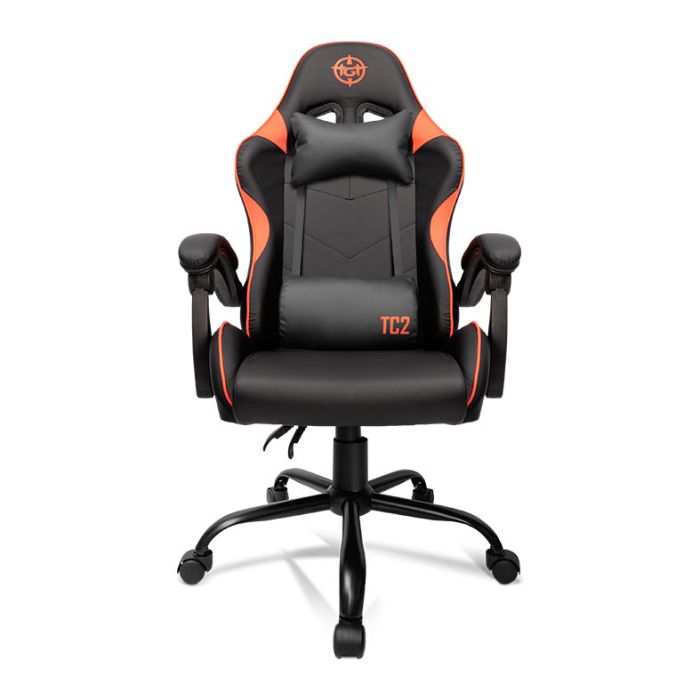 Cadeira Gamer TGT Heron TC2, Preto e Vermelho, TGT-HRTC-BR03