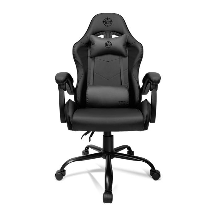 Cadeira Gamer TGT Heron TC3, Preto, TGT-HRTC3-BLACK
