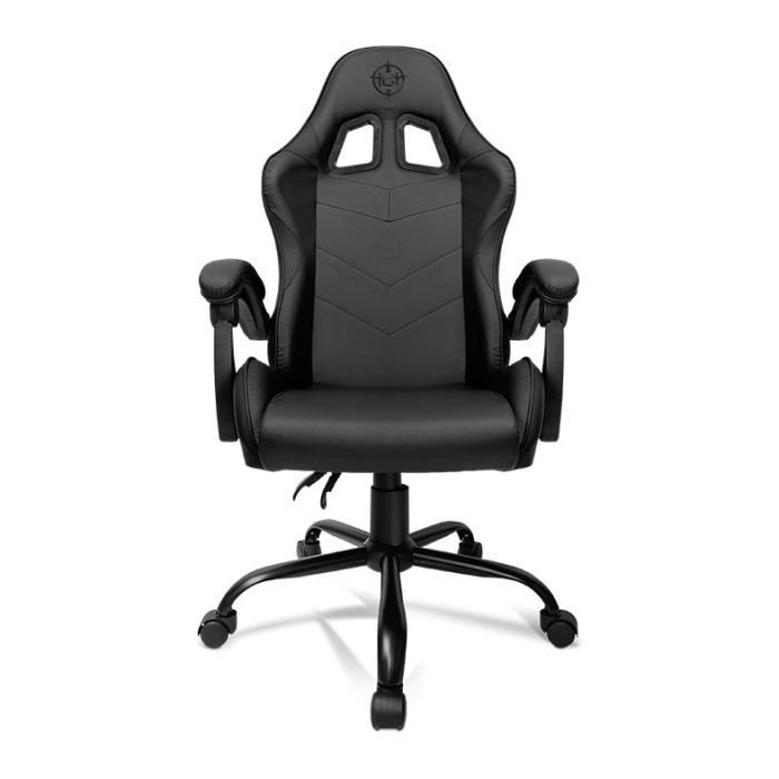 Cadeira Gamer TGT Heron TC3, Preto, TGT-HRTC3-BLACK