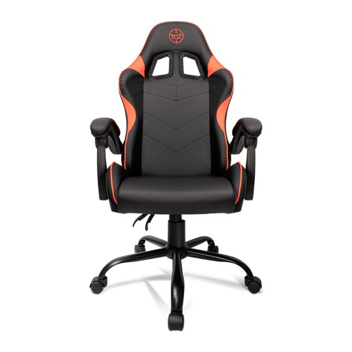 Cadeira Gamer TGT Heron TC3, Preto e Vermelho, TGT-HRTC3-BLRD