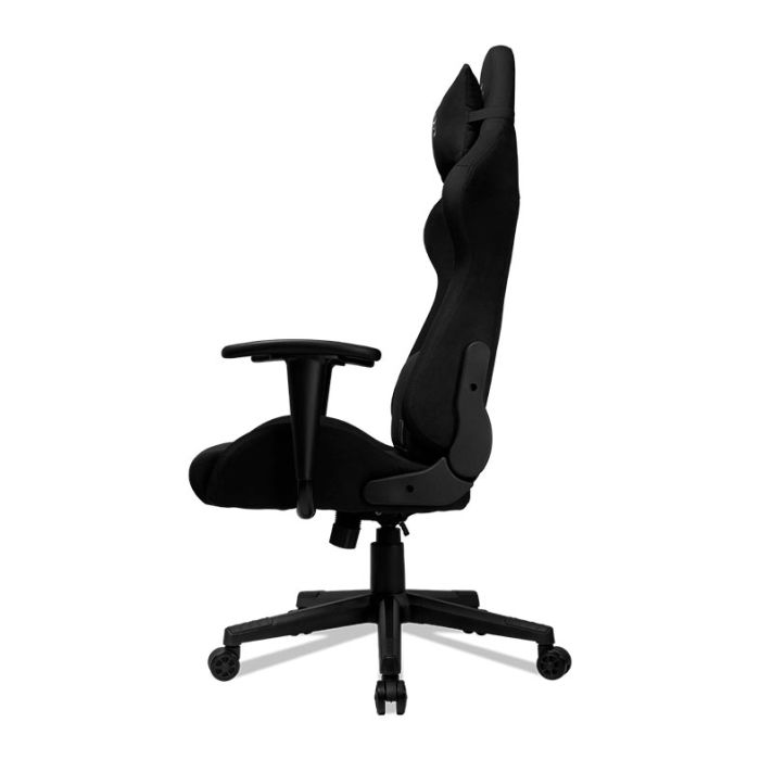 Cadeira Gamer TGT Heron TX Tecido, Preto, TGT-HRTX-FB03