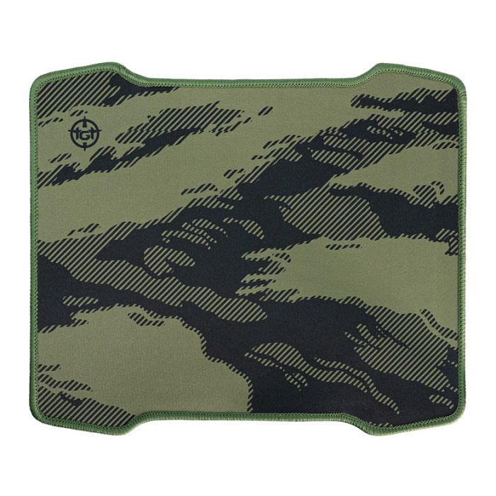 Mousepad TGT K50MS, 300x250x3mm, Camuflado, TGT-K50MS-RB01