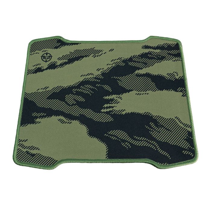 Mousepad TGT K50MS, 300x250x3mm, Camuflado, TGT-K50MS-RB01