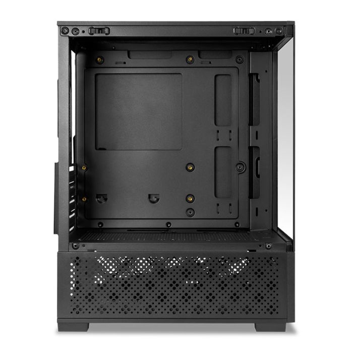 Gabinete Gamer TGT Legion, Mid-Tower, Lateral de Vidro, Preto, TGT-LGN-BK