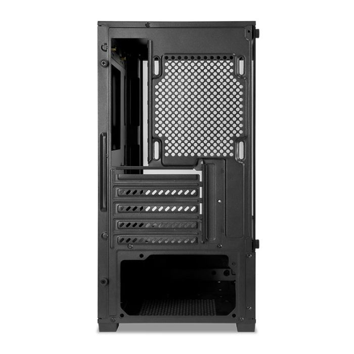 Gabinete Gamer TGT Legion, Mid-Tower, Lateral de Vidro, Preto, TGT-LGN-BK