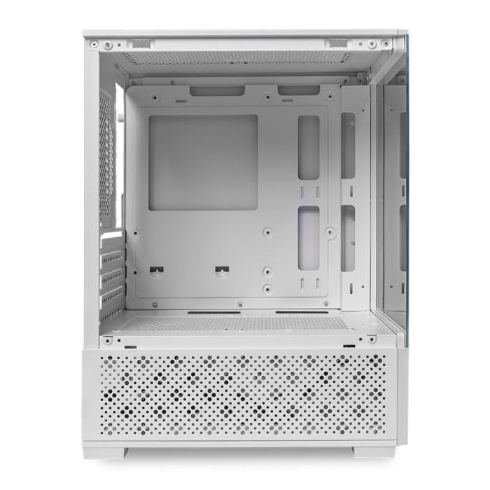 Gabinete Gamer TGT Legion, Mid-Tower, Lateral de Vidro, Branco, TGT-LGN-WH