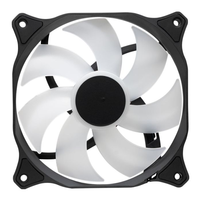 Kit Ventoinhas TGT Mirage, 3x120mm + Controladora, Led RGB, TGT-MRG120-RGB3