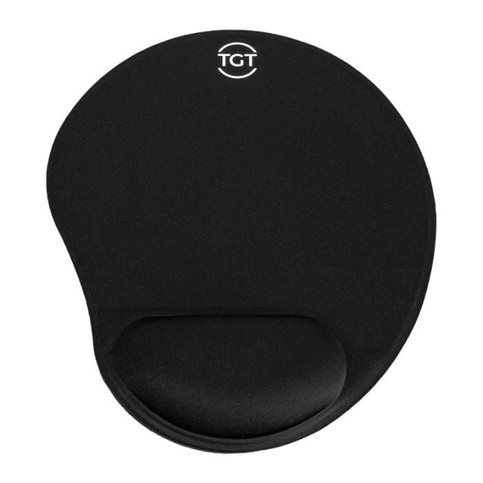 Mousepad TGT OMP65, 250x220x3mm, Preto, TGT-OMP65-BL01
