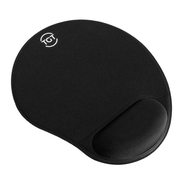 Mousepad TGT OMP65, 250x220x3mm, Preto, TGT-OMP65-BL01