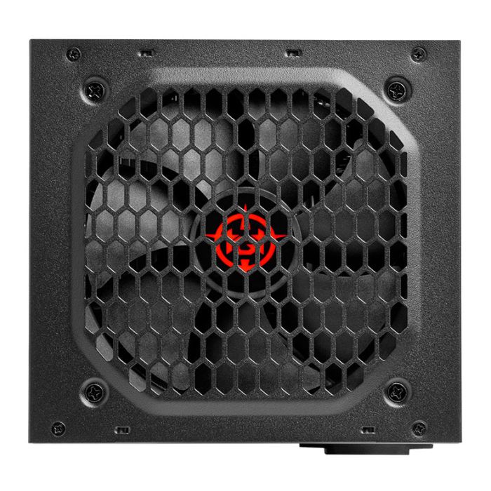 Fonte TGT Tomahawk T3, 500W, Preto, TGT-T2WK500-BK01