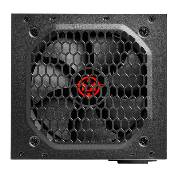 Fonte TGT Tomahawk T3, 600W, Preto, TGT-T2WK600-BK01