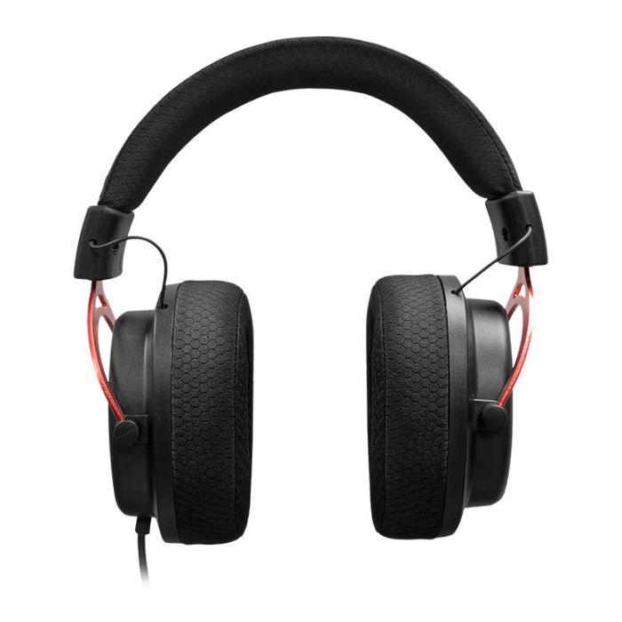 Headset Gamer TGT UAV-9, Rainbow, Drivers 50mm, Preto, TGT-UAV-BL01