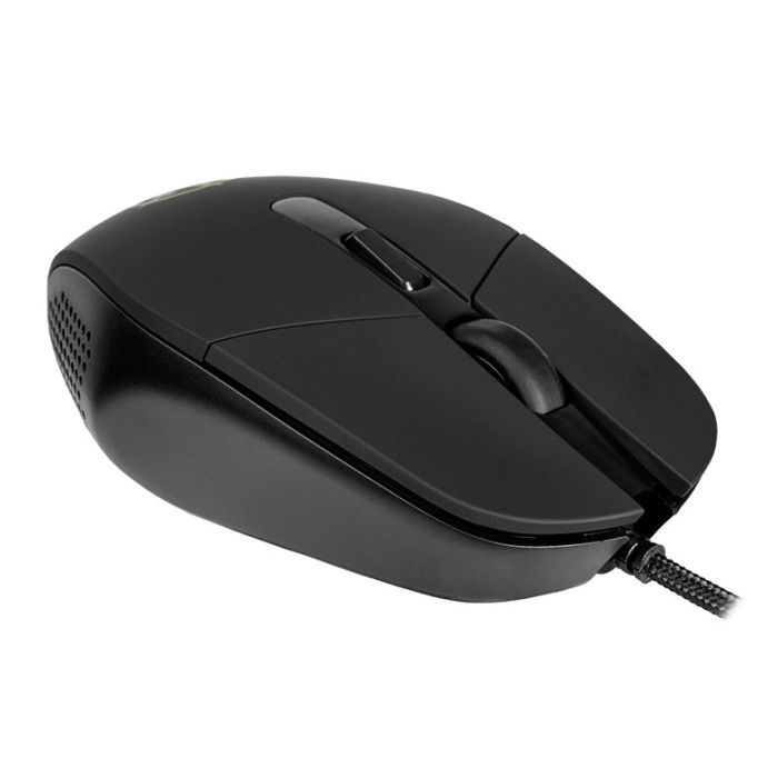 Mouse Gamer TGT Vector E1, Rainbow RGB, 6400DPI, 6 Botoes, Preto, TGT-VEC-E1-RBW