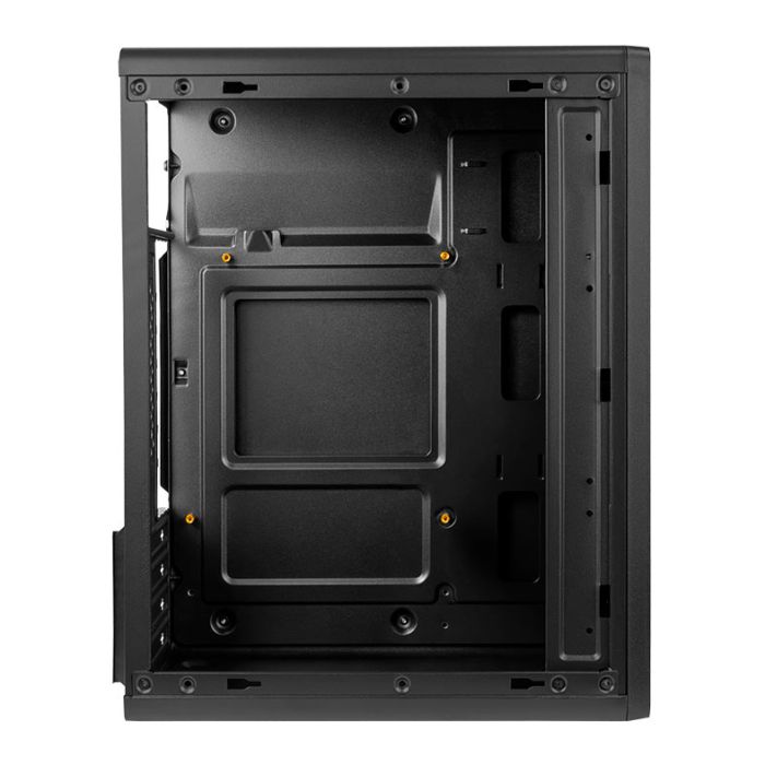 Gabinete TGT Z10, Preto TGT-Z10-BK