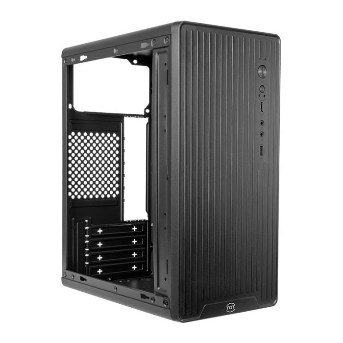 Gabinete TGT Z10, Preto TGT-Z10-BK