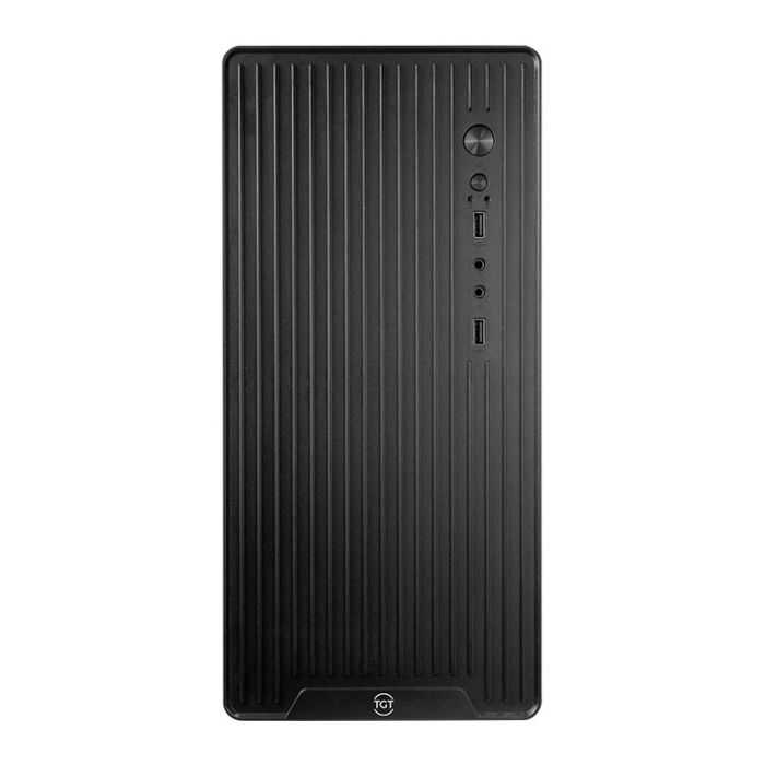 Gabinete TGT Z10, Preto TGT-Z10-BK